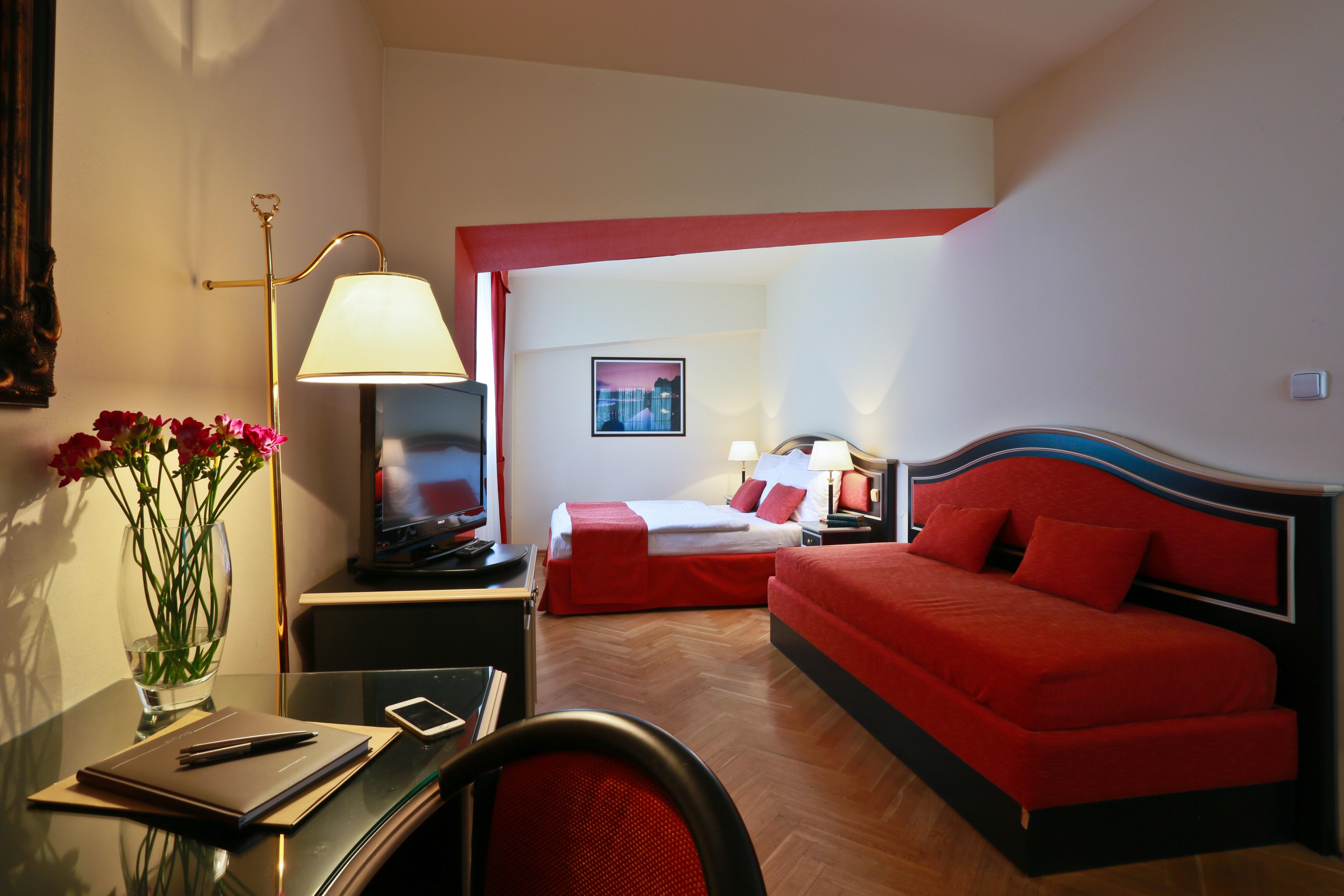Elysee Hotel Praga