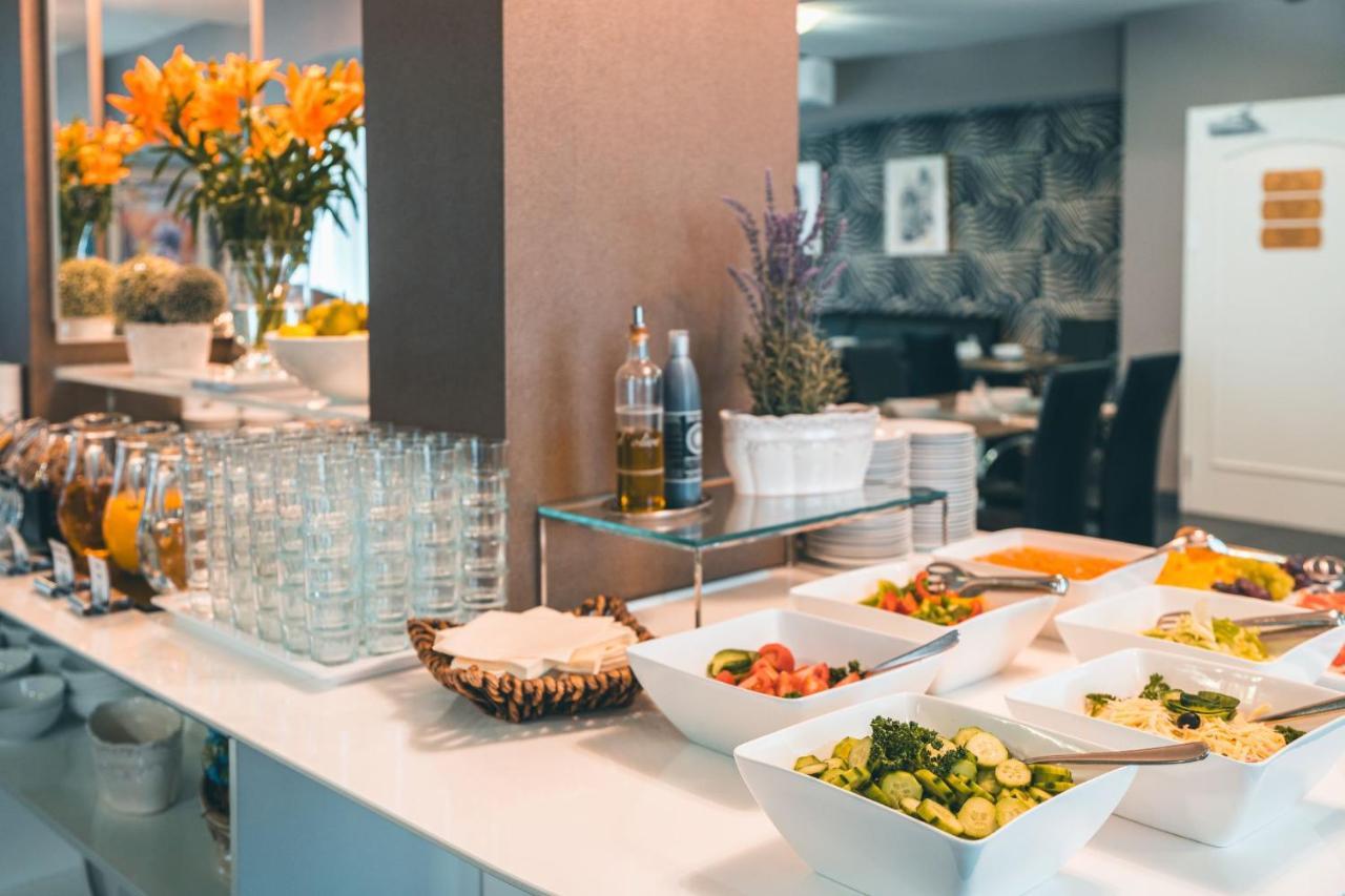 Elysee Hotel Praga
