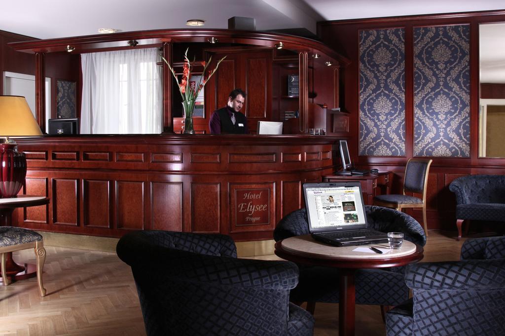 Hotel Elysee Praga