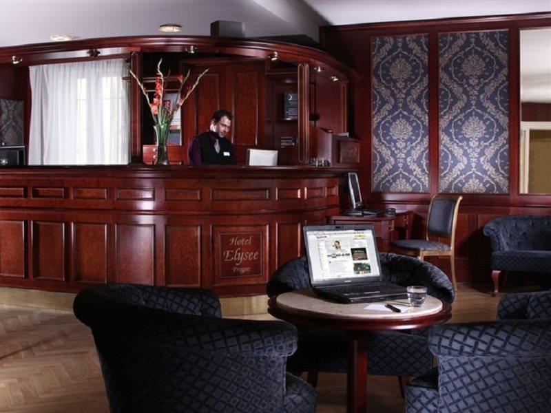 Hotel Elysee Praga