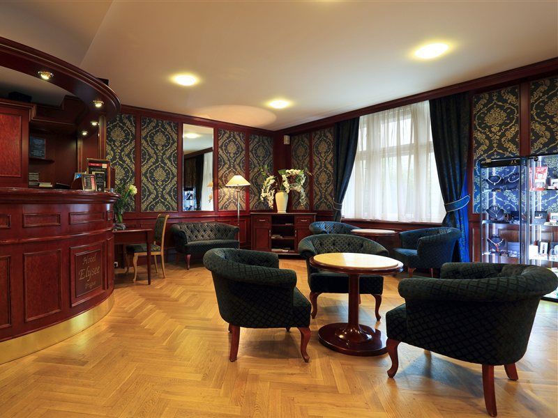 Elysee 4* Praga