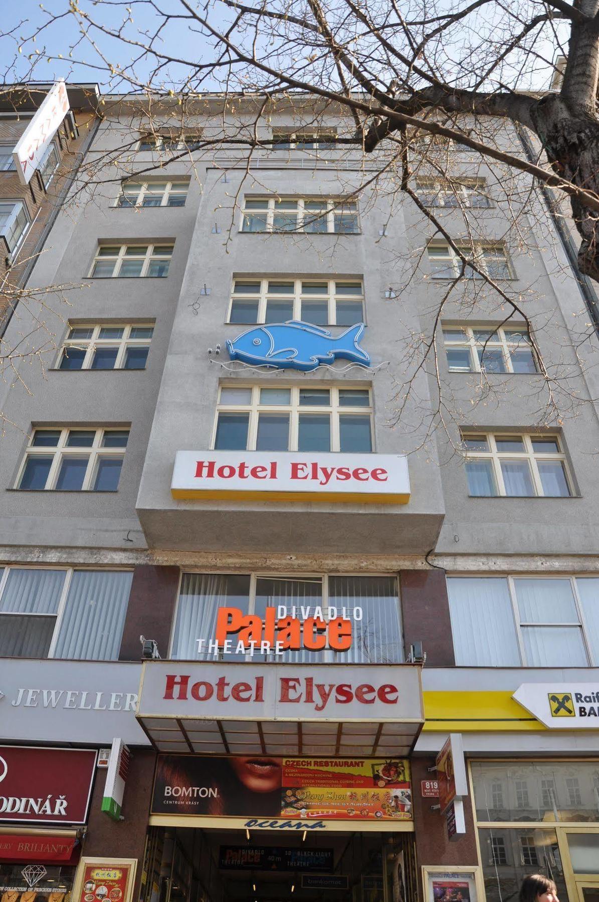 Elysee Praga