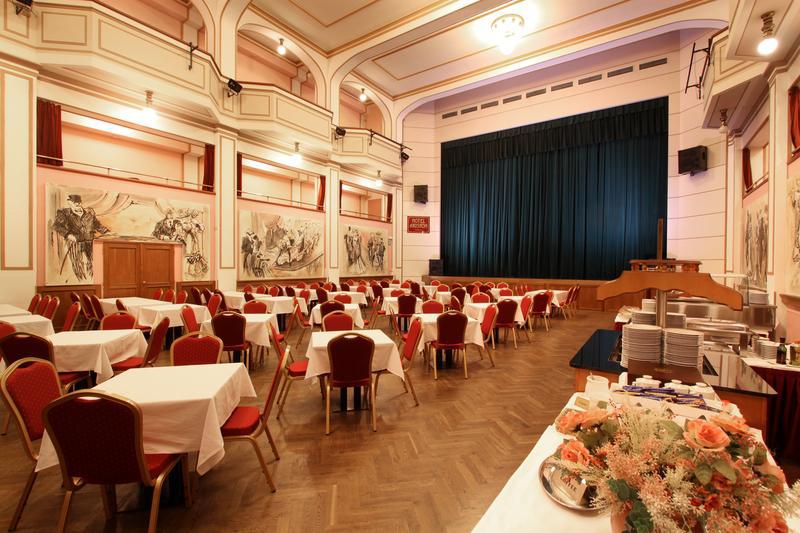 Elysee 4* Praga